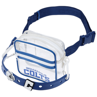 Сумки Crocs NFL Indianapolis Colts Clear Stadium — фото 4