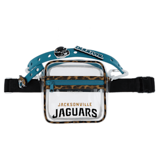Сумки Crocs NFL Jacksonville Jaguars Clear Stadium