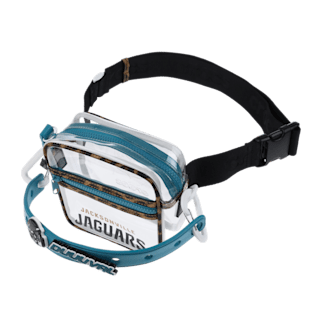 Сумки Crocs NFL Jacksonville Jaguars Clear Stadium — фото 4