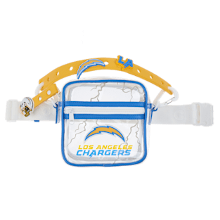 Сумки Crocs NFL Los Angeles Chargers Clear Stadium