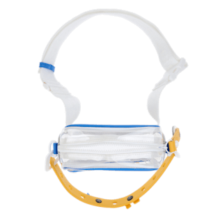 Сумки Crocs NFL Los Angeles Chargers Clear Stadium — фото 2