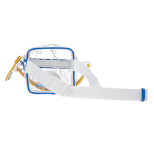 Сумки Crocs NFL Los Angeles Chargers Clear Stadium — фото 3