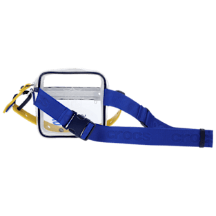 Сумки Crocs NFL Los Angeles Rams Clear Stadium — фото 3