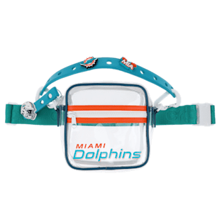 Сумки Crocs NFL Miami Dolphins Clear Stadium