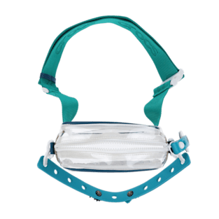 Сумки Crocs NFL Miami Dolphins Clear Stadium — фото 2