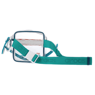 Сумки Crocs NFL Miami Dolphins Clear Stadium — фото 3
