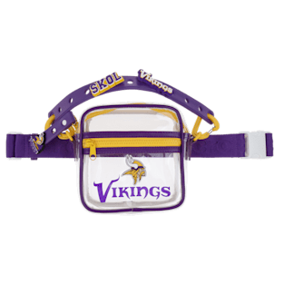 Сумки Crocs NFL Minnesota Vikings Clear Stadium