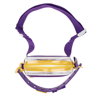 Сумки Crocs NFL Minnesota Vikings Clear Stadium — фото 2