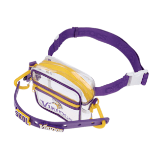 Сумки Crocs NFL Minnesota Vikings Clear Stadium — фото 4