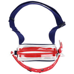 Сумки Crocs NFL New England Patriots Clear Stadium — фото 2