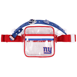 Сумки Crocs NFL New York Giants Clear Stadium