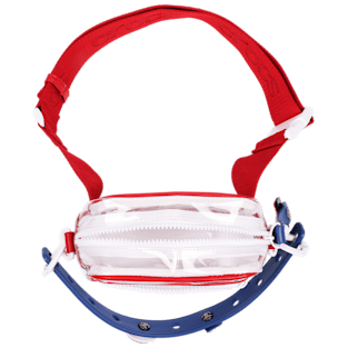 Сумки Crocs NFL New York Giants Clear Stadium — фото 2