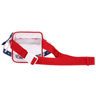 Сумки Crocs NFL New York Giants Clear Stadium — фото 3