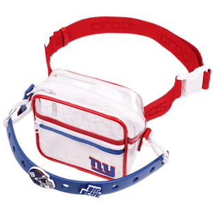 Сумки Crocs NFL New York Giants Clear Stadium — фото 4