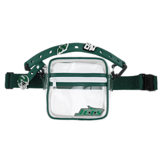 Сумки Crocs NFL New York Jets Clear Stadium