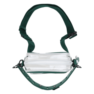 Сумки Crocs NFL New York Jets Clear Stadium — фото 2