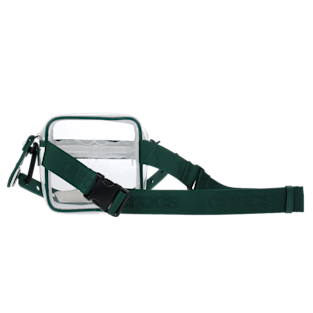 Сумки Crocs NFL New York Jets Clear Stadium — фото 3