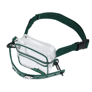 Сумки Crocs NFL New York Jets Clear Stadium — фото 4