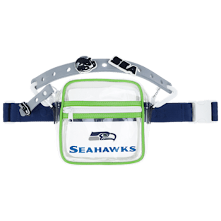 Сумки Crocs NFL Seattle Seahawks Clear Stadium