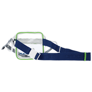 Сумки Crocs NFL Seattle Seahawks Clear Stadium — фото 3