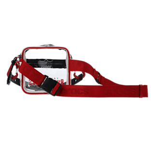 Сумки Crocs NFL Tampa Bay Buccaneers Clear Stadium — фото 3
