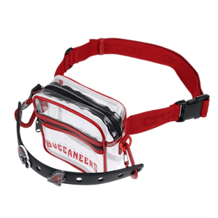 Сумки Crocs NFL Tampa Bay Buccaneers Clear Stadium — фото 4