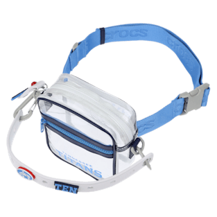 Сумки Crocs NFL Tennessee Titans Clear Stadium — фото 4