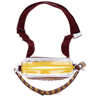 Сумки Crocs NFL Washington Commanders Clear Stadium — фото 2