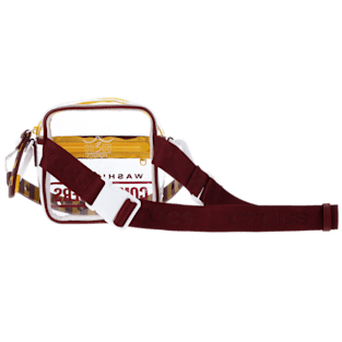 Сумки Crocs NFL Washington Commanders Clear Stadium — фото 3