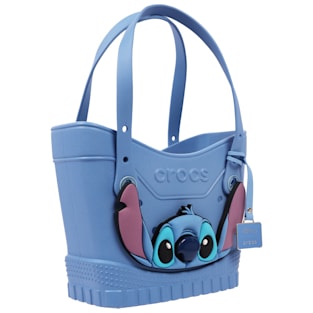 Сумки Crocs Disney Stitch Small Tote — фото 2
