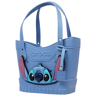 Сумки Crocs Disney Stitch Small Tote — фото 3