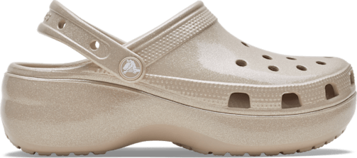 Classic Platform Ultra Shine Clog