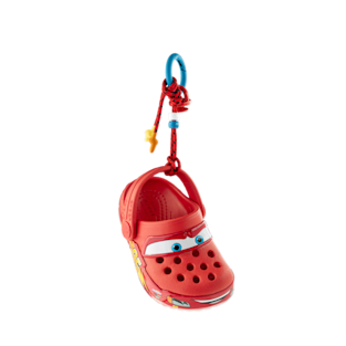 Брелоки Jibbitz Lightning McQueen Jibbitz™ Bag Charm
