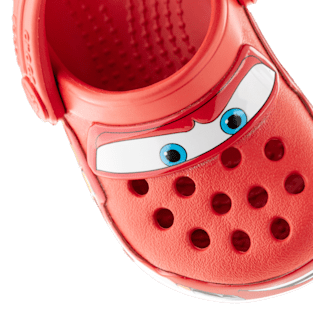 Брелоки Jibbitz Lightning McQueen Jibbitz™ Bag Charm — фото 4