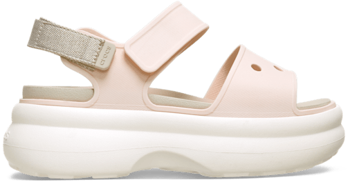 Soho Shimmer Y Strap Sandal - Crocs