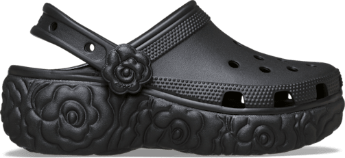 Classic Platform Bloom Clog