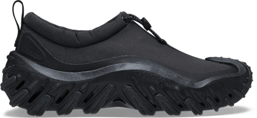 Кроссовки Crocs Echo Element, цвет: Чёрный
