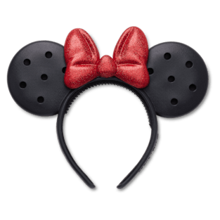 Аксессуары для волос Crocs Disney Minnie Mouse Headband