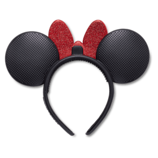 Аксессуары для волос Crocs Disney Minnie Mouse Headband — фото 4
