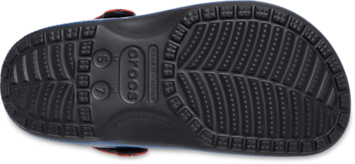 Сабо Crocs Spider-Man Classic Clog, цвет: Разноцветный — фото 4