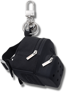Брелоки Jibbitz Classic Backpack Bag Charm — фото 2