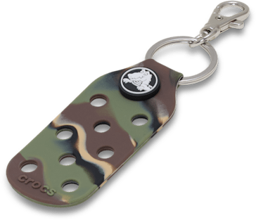 Брелоки Jibbitz Marbled Bag Charm — фото 2