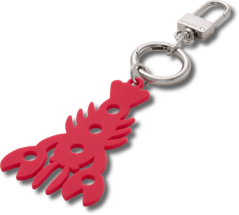 Брелоки Jibbitz Lobster Bag Charm — фото 2