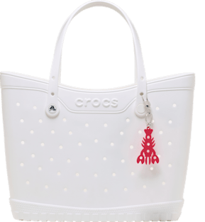 Брелоки Jibbitz Lobster Bag Charm — фото 3