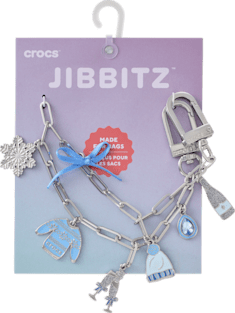 Сумки Jibbitz Fair Isle Ice Chain — фото 3