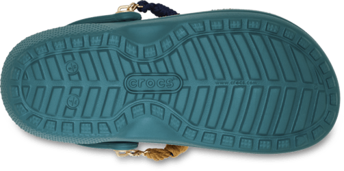 Сабо Crocs Pendleton Classic Lined Clog, цвет: Разноцветный — фото 4