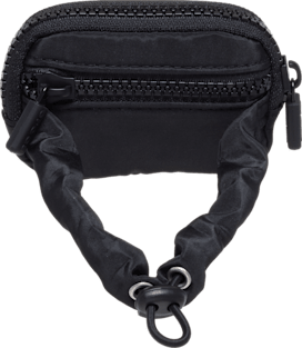 Аксессуары Jibbitz Classic Pouch Wristlet, цвет: Чёрный — фото 2