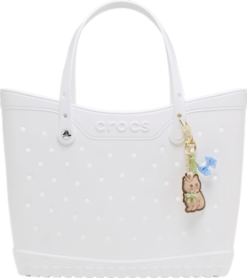 Брелоки Jibbitz Romantic Persian Kitten Bag Charm — фото 3
