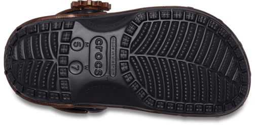 Сабо Crocs Saw Billy Classic Clog, цвет: Разноцветный — фото 4