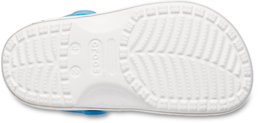 Детские сабо Crocs Disney Frozen Olaf Classic, цвет: Разноцветный — фото 4
